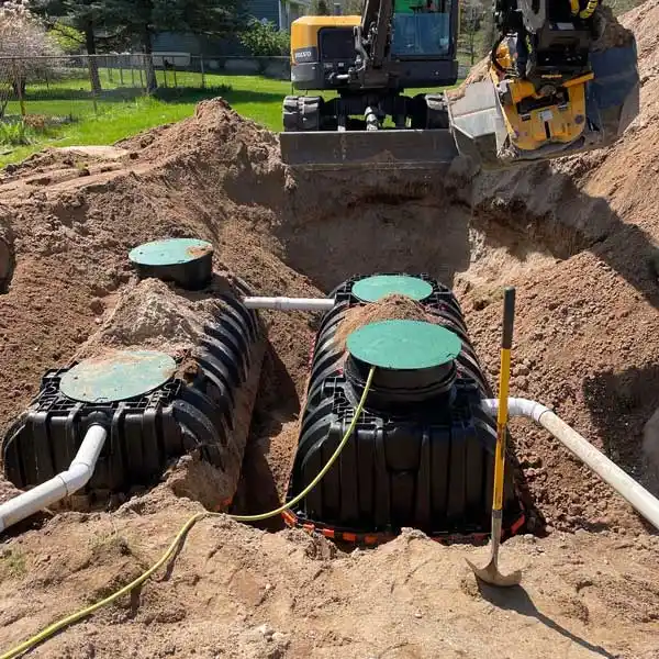 septic tank services Red Oaks Mill